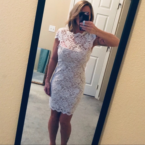 Evening Backless dress - Picture 2 of 6